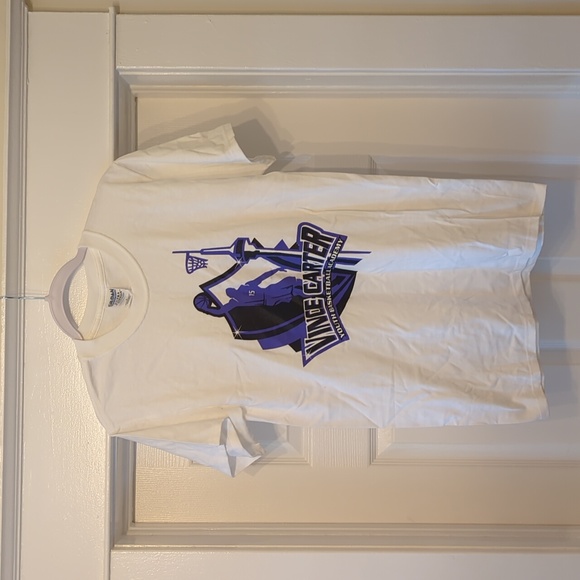 Vince Carter Youth Basketball Academy t-shirt - Picture 2 of 3